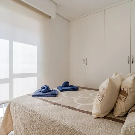 Charming With A Balcony In Gran Playa Apartment