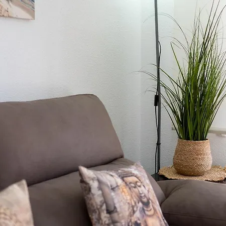 Charming With A Balcony In Gran Playa * Santa Pola