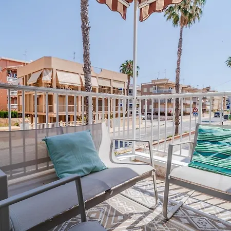 Charming With A Balcony In Gran Playa * Santa Pola