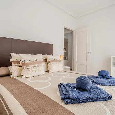 Apartment Charming With A Balcony In Gran Playa