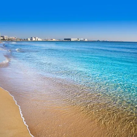 Charming With A Balcony In Gran Playa Διαμέρισμα